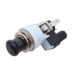 Cigarette Lighter Assembly Socket For Toyota Lexus 85500-12240 Silver