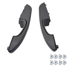 Inner Pull Door Handle Armrest Set Plastic For 03-2019 Chevrolet Express Savana