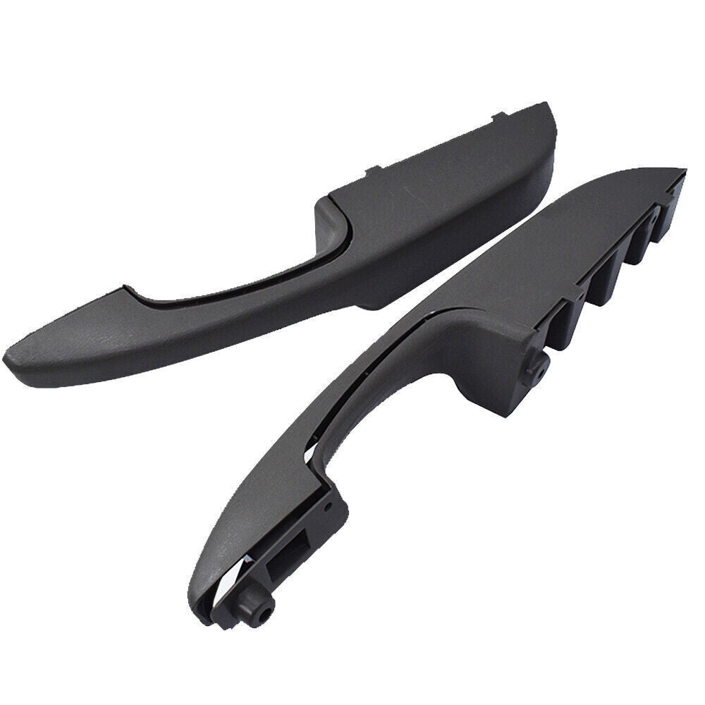 Inner Pull Door Handle Armrest Set Plastic For 03-2019 Chevrolet Express Savana