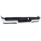 Rear Bumper Assembly For RAM 1500 19-23 Single Exhaust No Sensor Hole