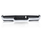 Rear Bumper Assembly For RAM 1500 19-23 Single Exhaust No Sensor Hole