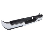 Rear Bumper Assembly For RAM 1500 19-23 Single Exhaust No Sensor Hole