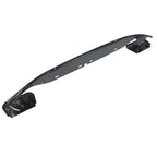 Front Bumper Reinforcement Impact Bar For Ford Transit 2015-2019 Black