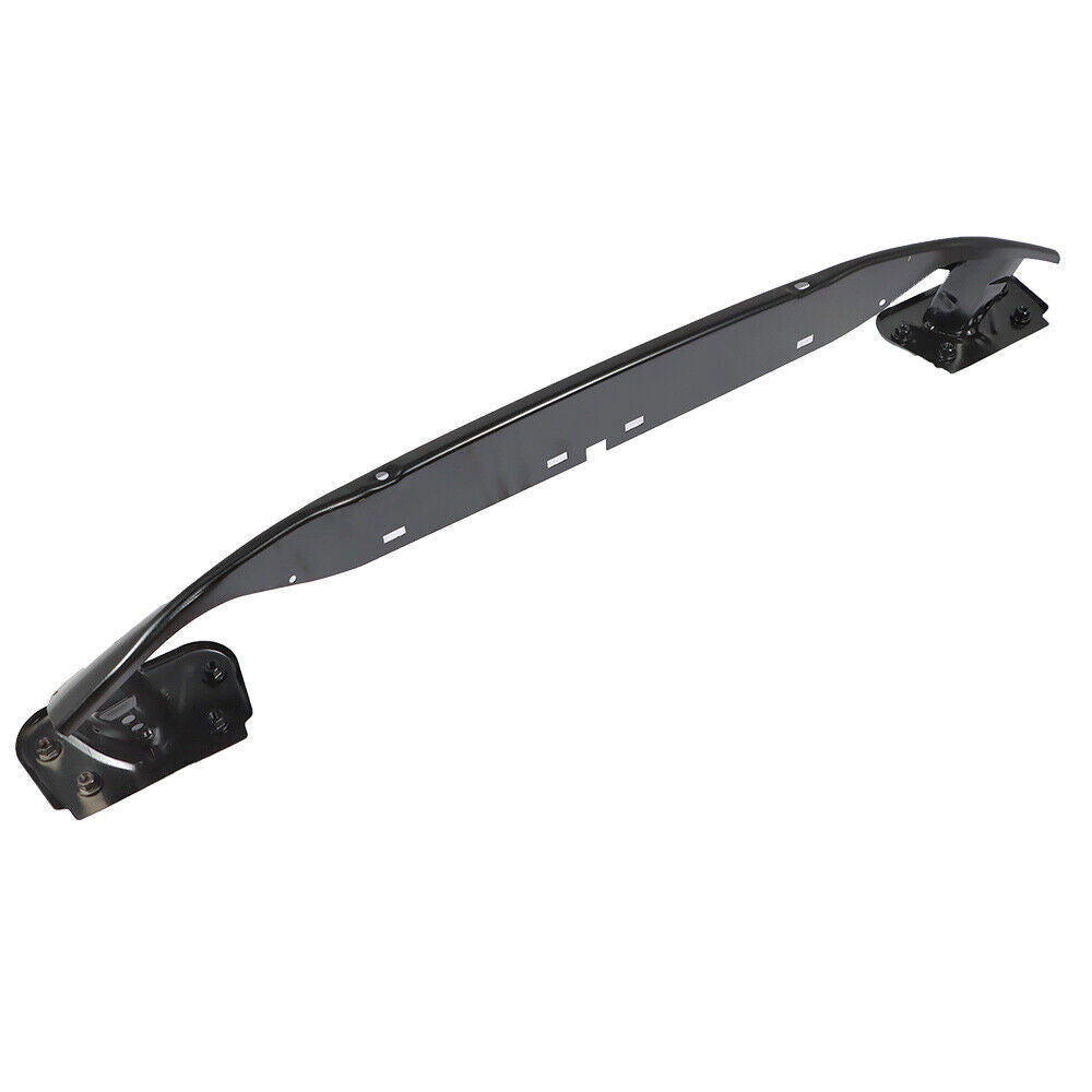 Front Bumper Reinforcement Impact Bar For Ford Transit 2015-2019 Black