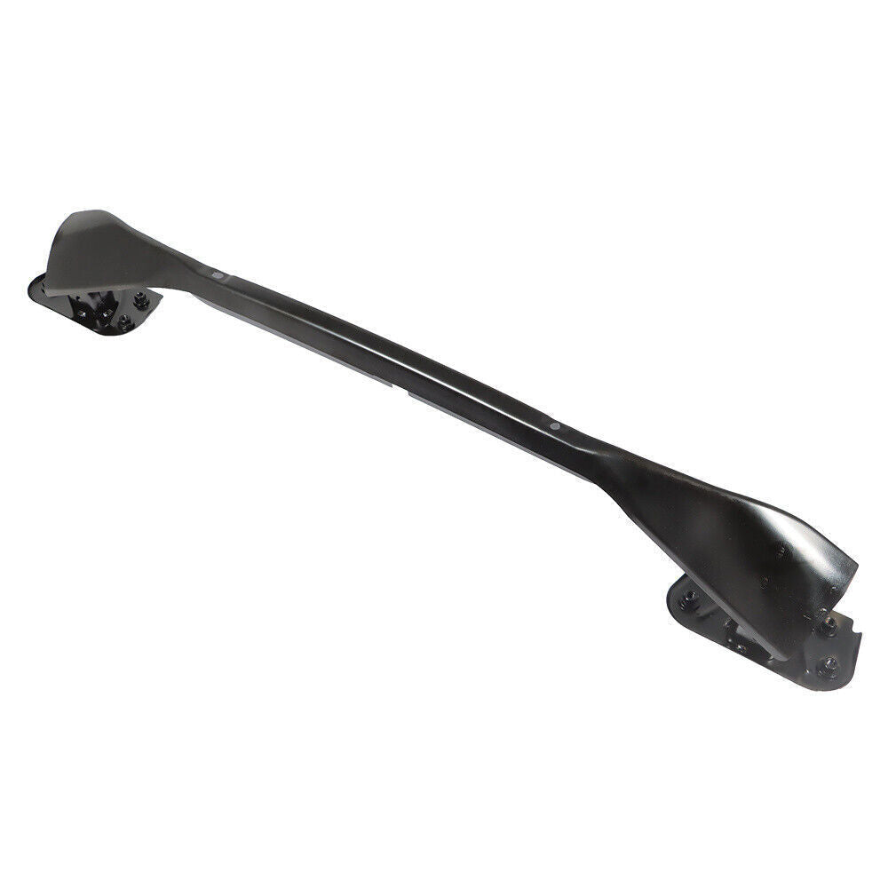 Front Bumper Reinforcement Impact Bar For Ford Transit 2015-2019 Black
