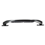 Front Bumper Reinforcement Impact Bar For Ford Transit 2015-2019 Black