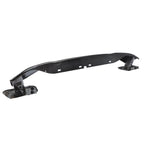 Front Bumper Reinforcement Impact Bar For Ford Transit 2015-2019 Black