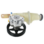 Power Steering Pump With Pulley Reservoir For 2000-03 Dodge Durango 4.7L