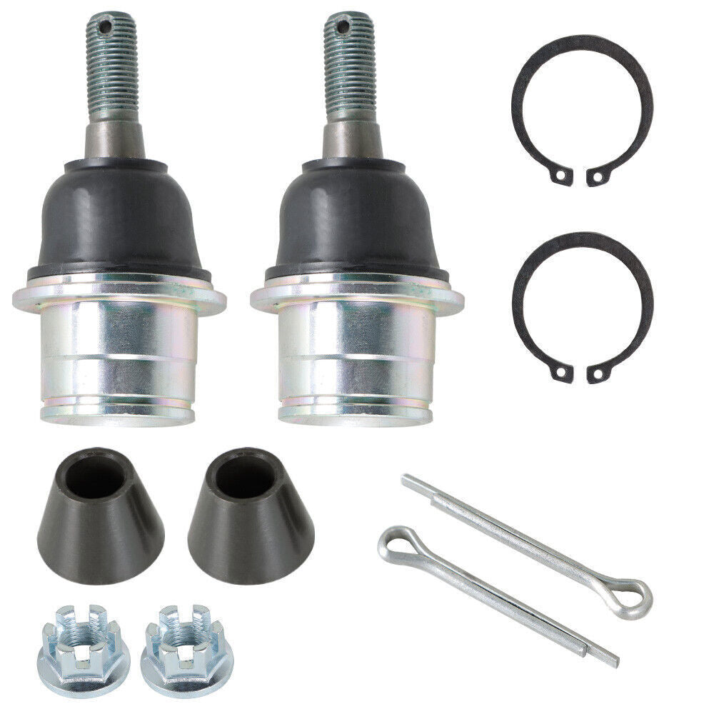 2 Front Lower Ball Joint For 05-07 G35 Coupe 2-Door RWD 2005-2009 350Z