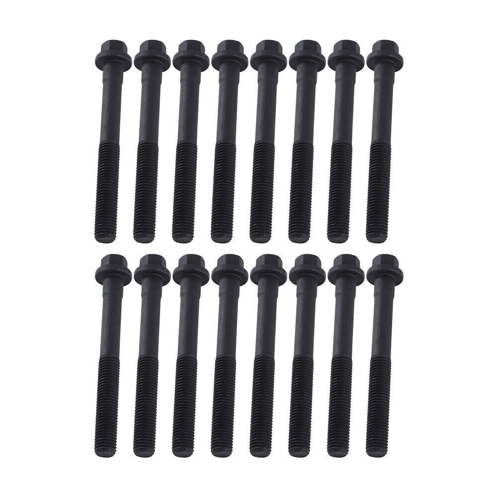 For Ford Ranger Aerostar 3.0L Engine Cylinder Head Bolt Head Gasket Set