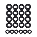 For Ford Ranger Aerostar 3.0L Engine Cylinder Head Bolt Head Gasket Set