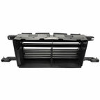 Lower Radiator Grille Air Shutter For 2021 2022 Ford F-150 3.5L 5.0L
