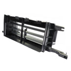 Lower Radiator Grille Air Shutter For 2021 2022 Ford F-150 3.5L 5.0L