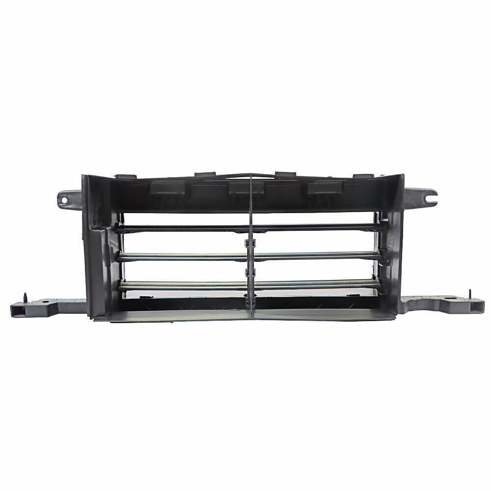 Lower Radiator Grille Air Shutter For 2021 2022 Ford F-150 3.5L 5.0L