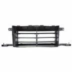 Lower Radiator Grille Air Shutter For 2021 2022 Ford F-150 3.5L 5.0L