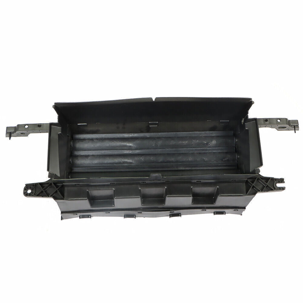 Lower Radiator Grille Air Shutter For 2021 2022 Ford F-150 3.5L 5.0L