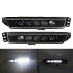 Left+Right Fog Lights For 20-22 Honda CRV CR-V LED Bumper Lamps W/Wiring