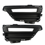 Left+Right Fog Lights For 20-22 Honda CRV CR-V LED Bumper Lamps W/Wiring