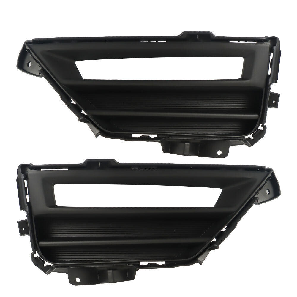 Left+Right Fog Lights For 20-22 Honda CRV CR-V LED Bumper Lamps W/Wiring