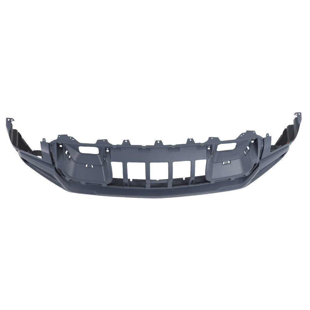 Front Bumper Cover For 21-22 Chevrolet Chevy Colorado w/o Tow Hook Hole