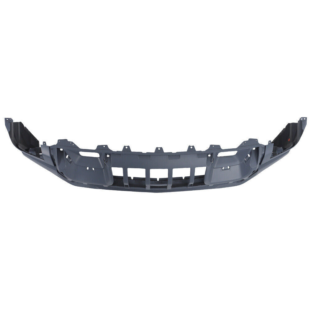 Front Bumper Cover For 21-22 Chevrolet Chevy Colorado w/o Tow Hook Hole