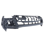 Front Bumper Cover For 21-22 Chevrolet Chevy Colorado w/o Tow Hook Hole