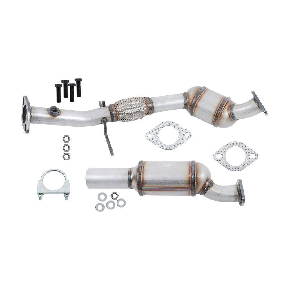 Front Catalytic Converter For 2010 - 2012 2013 Ford Transit Connect 2.0L