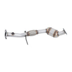 Front Catalytic Converter For 2010 - 2012 2013 Ford Transit Connect 2.0L