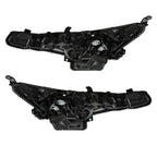 Left+Right Headlight For 2020-2021 Toyota Corolla SE XSE LED Black