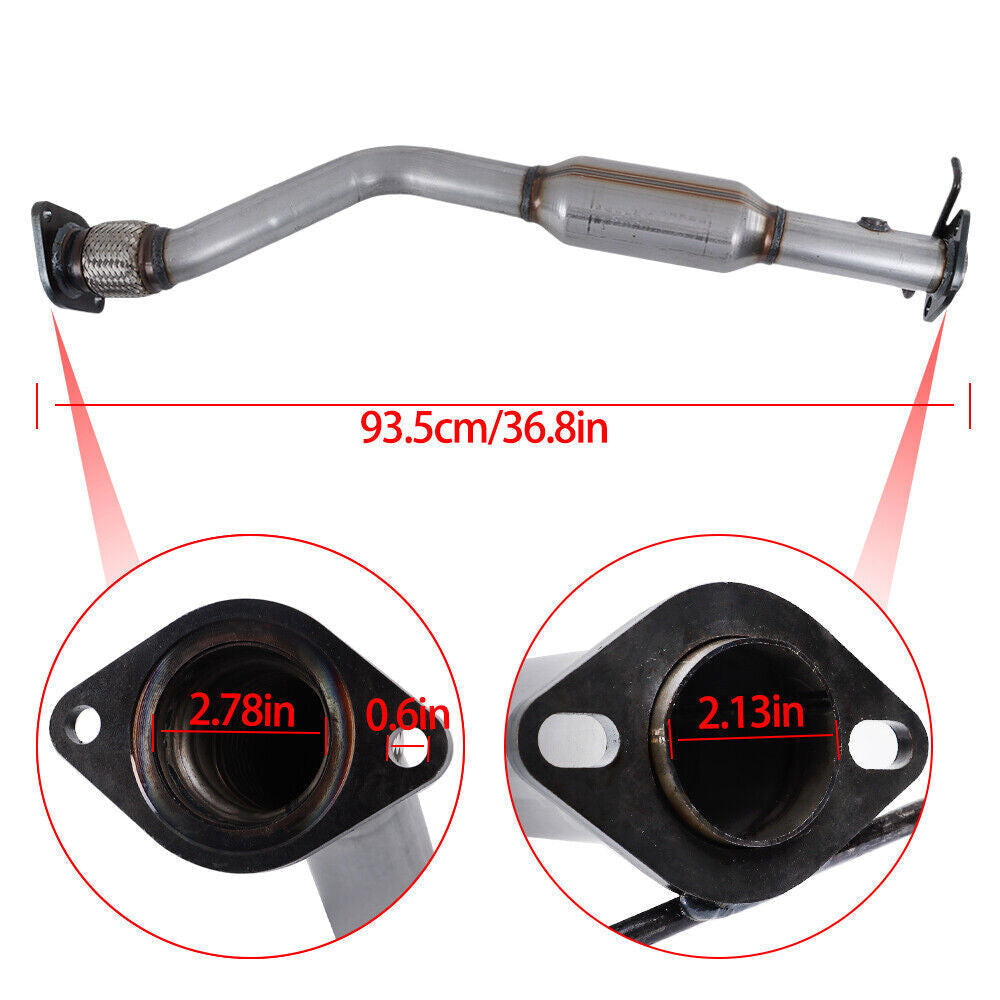 Catalytic Converter For 2000-2005 Chevy Impala Monte Carlo 3.8L 54627