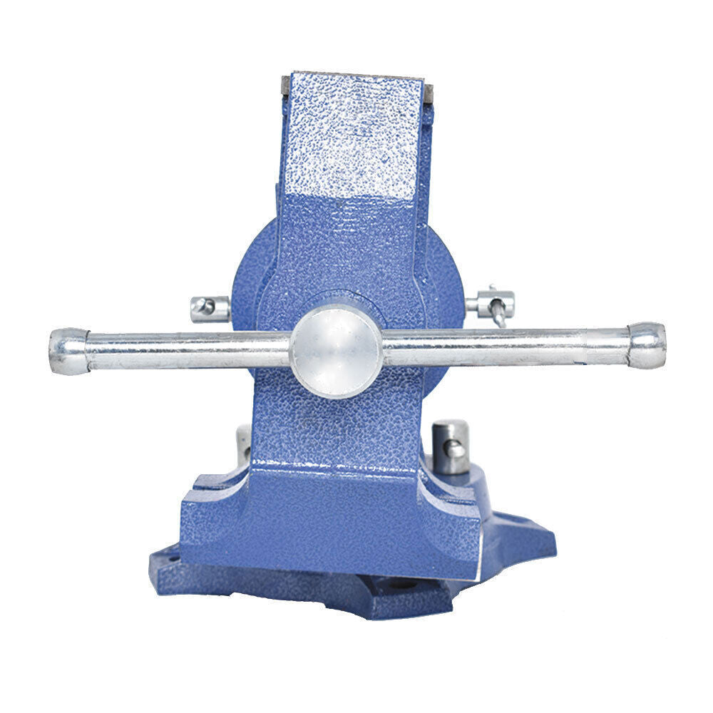 5“ Multipurpose Vise Bench Vise 360-Degree Rotation Clamp on Vise