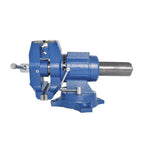 5“ Multipurpose Vise Bench Vise 360-Degree Rotation Clamp on Vise