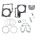 Cylinder Piston Kit 12100-HN2-00 for Honda Foreman Rubicon 500 TRX500 2001-2014