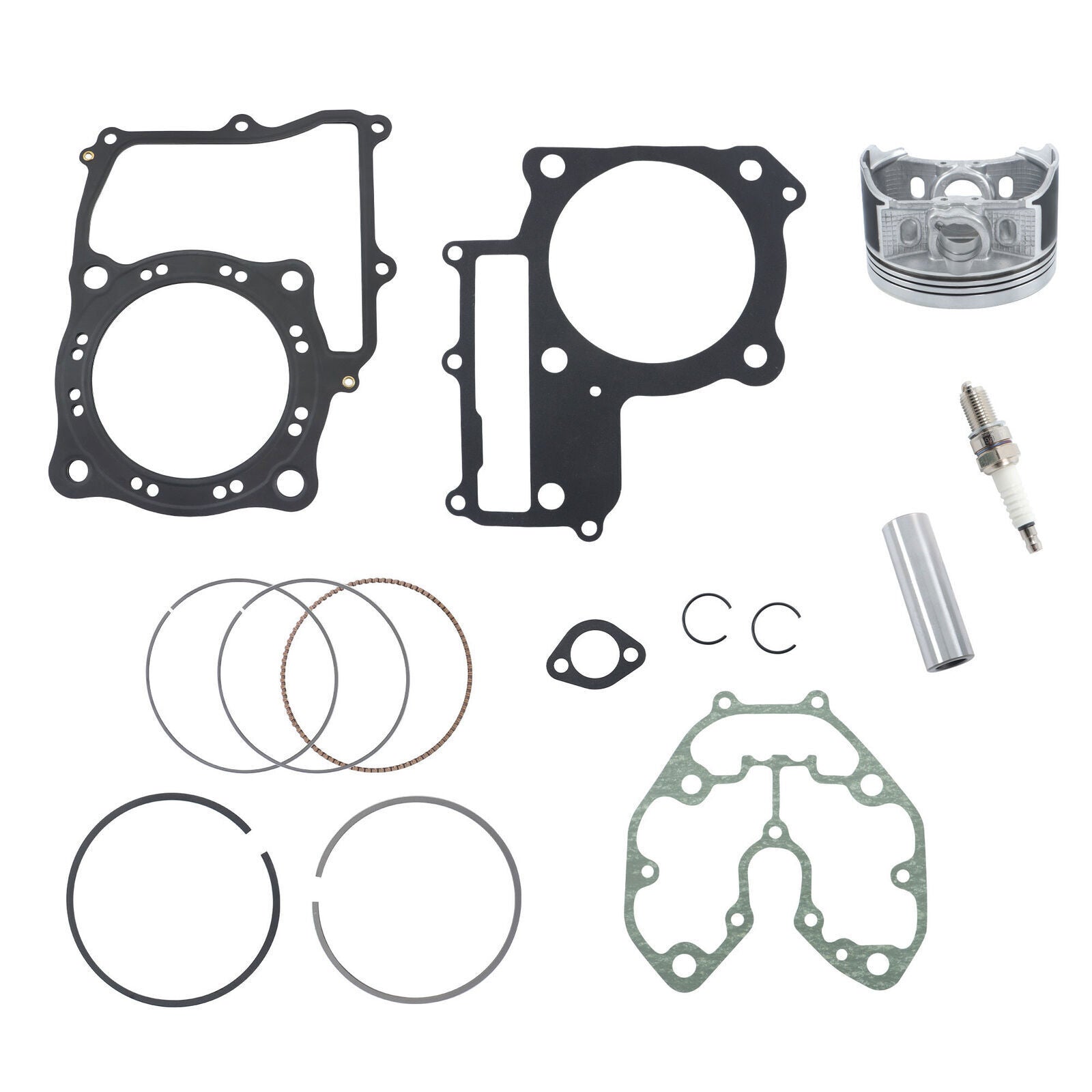 Cylinder Piston Kit 12100-HN2-00 for Honda Foreman Rubicon 500 TRX500 2001-2014