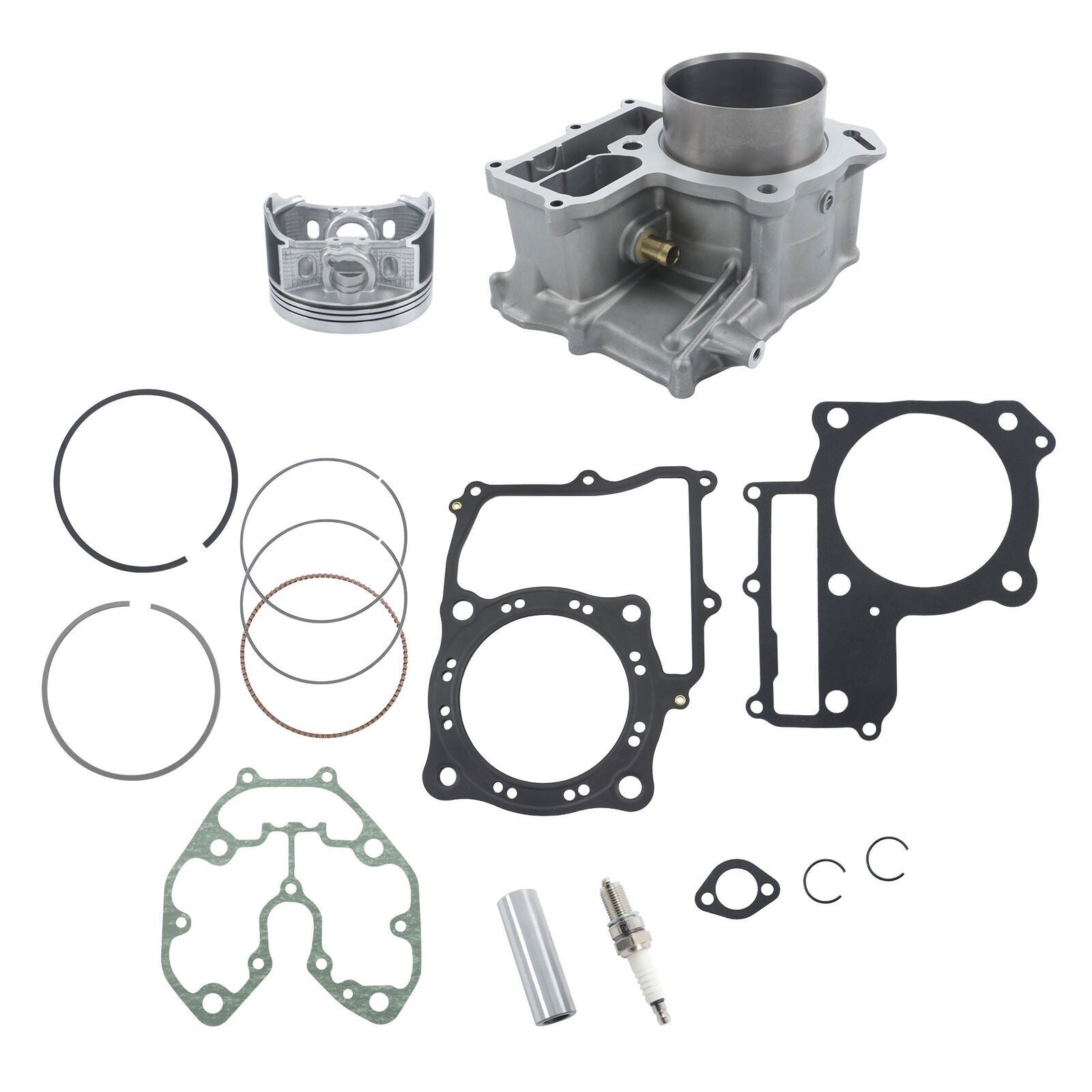Cylinder Piston Kit 12100-HN2-00 for Honda Foreman Rubicon 500 TRX500 2001-2014