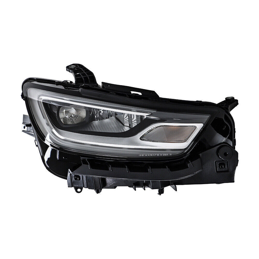 Right Headlights For 2021-2023 Chrysler Pacifica Passenger Side LED Type