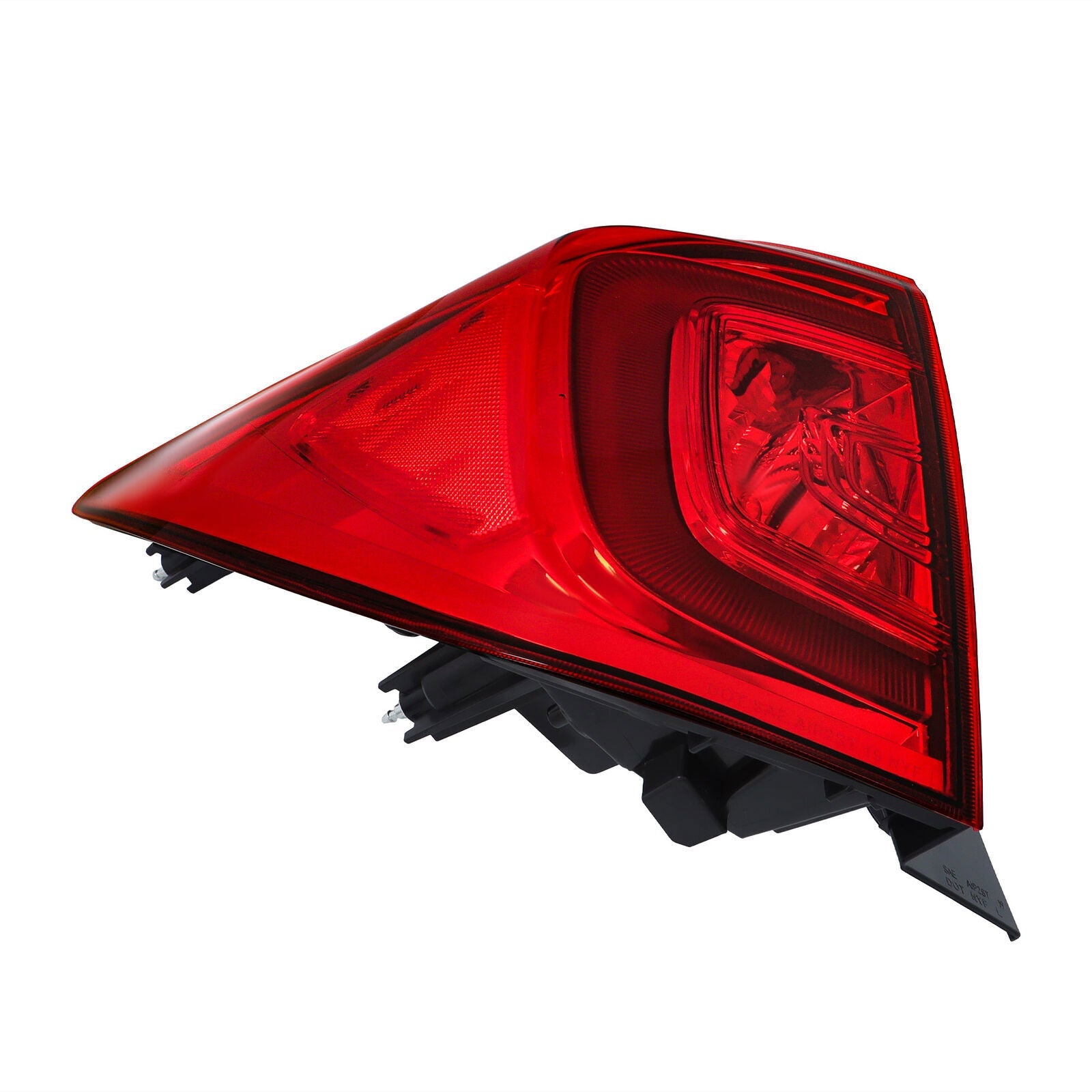 Left Tail Light For 2016-2018 Honda Pilot/2022-2023 Passport EX-L Elite LED Type