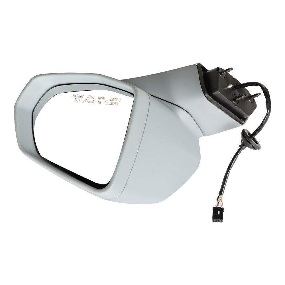 Right Side Back Mirror Power Heated For 19-22 Chevrolet Blazer GM1321621