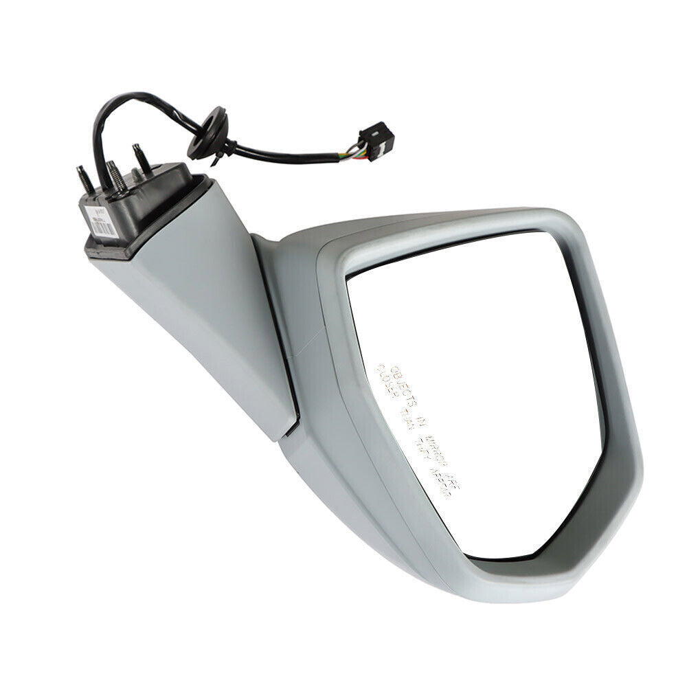 Right Side Back Mirror Power Heated For 19-22 Chevrolet Blazer GM1321621
