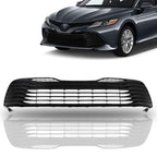 Front Lower Bumper Grille Assembly For Toyota Camry LE XLE 2018-2020