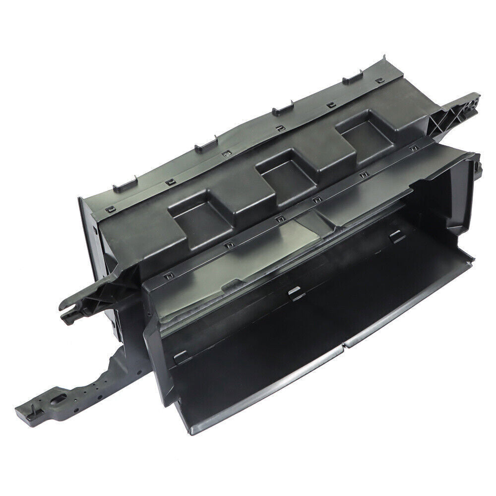 Lower Radiator Grille Air Shutter Assembly For 2021-2022 F150 Ford