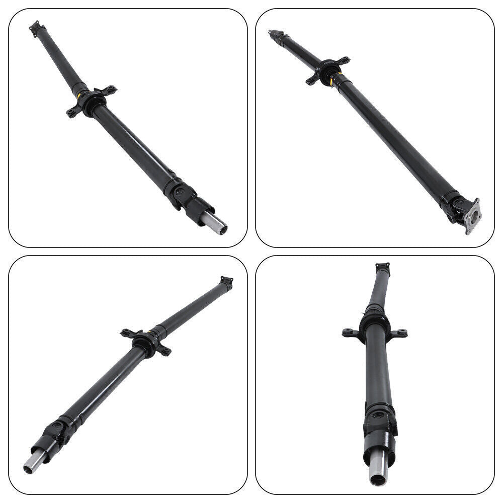 Manual Rear Drive Shaft Assembly For 2010-2014 Subaru Outback Wagon AWD