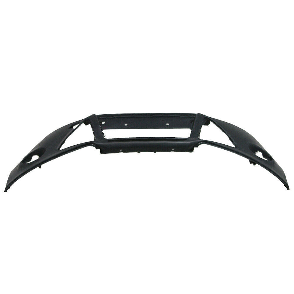 Front Bumper Cover For 2012-2014 Ford Focus Sedan W/ Tow Hole Primered
