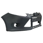 Front Bumper Cover For 2012-2014 Ford Focus Sedan W/ Tow Hole Primered