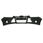 Front Bumper Cover For 2012-2014 Ford Focus Sedan W/ Tow Hole Primered