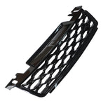 Front Bumper Upper Grill Gloss Black For Range Rover Sport L494 2018-19