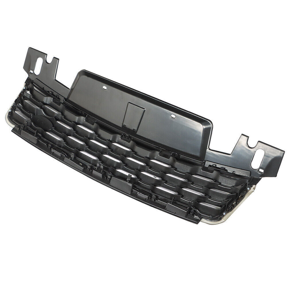 Front Bumper Upper Grill Gloss Black For Range Rover Sport L494 2018-19