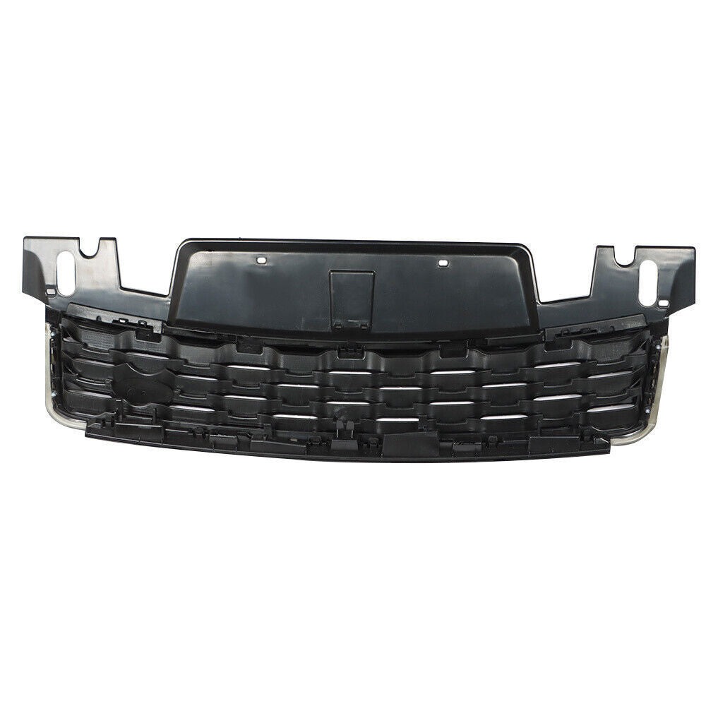 Front Bumper Upper Grill Gloss Black For Range Rover Sport L494 2018-19