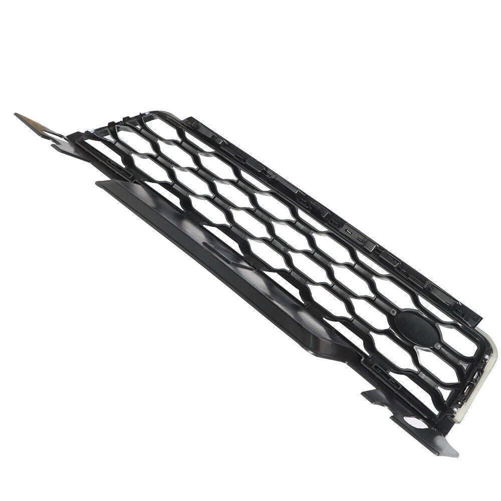 Front Bumper Upper Grill Gloss Black For Range Rover Sport L494 2018-19