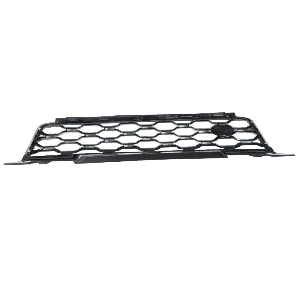 Front Bumper Upper Grill Gloss Black For Range Rover Sport L494 2018-19